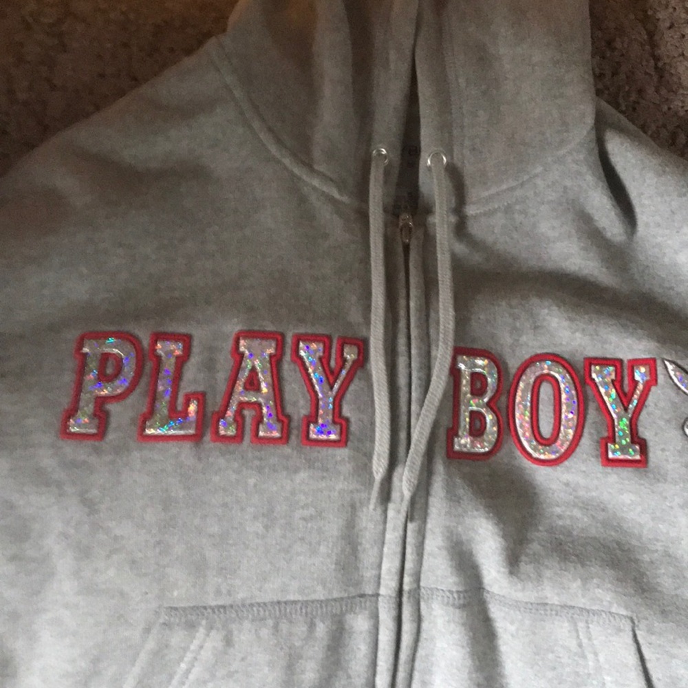 Playboy hoodie